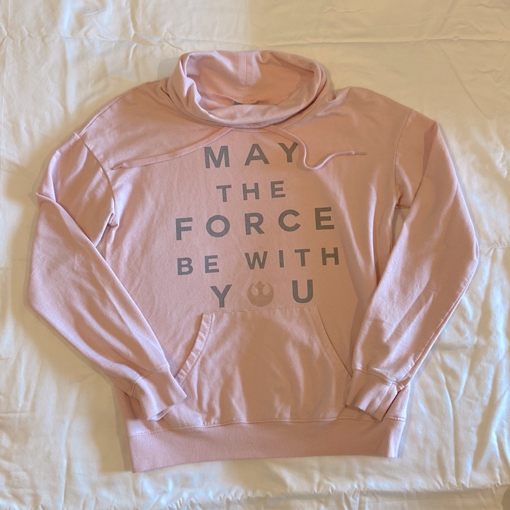 Women’s StarWars Sweater size Small